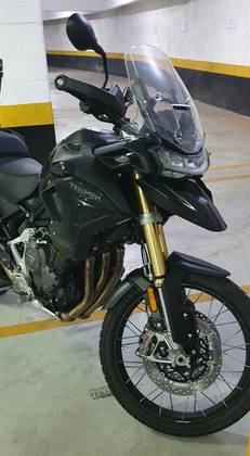 TRIUMPH TIGER 1200 BLACK EDITION 
